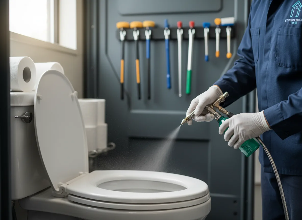 Why choose Construction Site Porta Potty Rental in Shields, ND